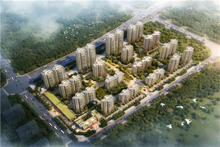 城北丽都水岸西区3室2厅1卫139万131.8m2出售